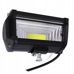 Halogeninis prožektorius darbo lempa 1 LED 12 24v