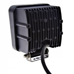 LED halogeninė darbo lempa, 16 diodų, traktorius