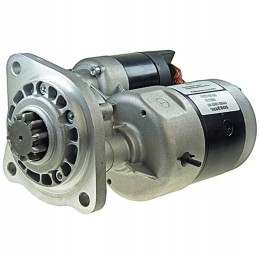 Perkins A4 236 stiprus starteris su reduktoriumi