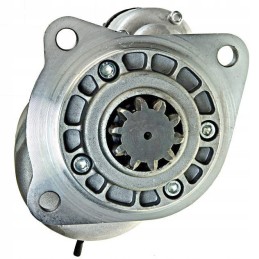 Perkins A4 236 stiprus starteris su reduktoriumi