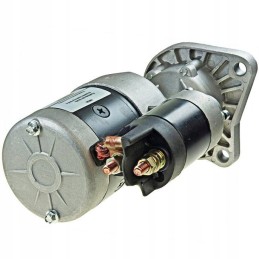 Perkins A4 236 stiprus starteris su reduktoriumi