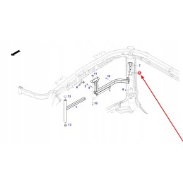 737812100271 metalinė rankovė