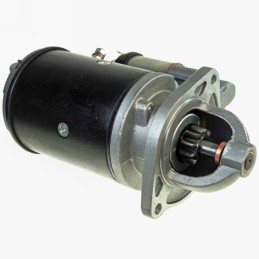 Starteris 12v 2 8kw 10t korpusas tarptautinis