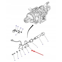 903860070021 fiksavimo plokštelė