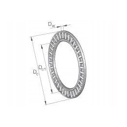 Traukos adatinis guolis