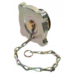 Radiatoriaus dangtelis new Holland