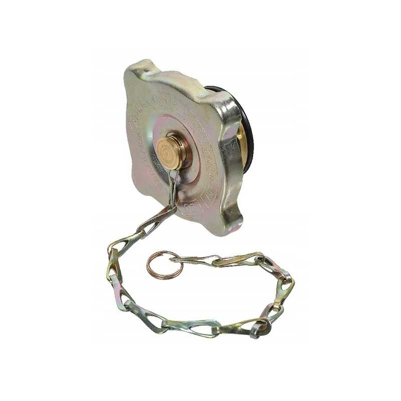 Radiatoriaus dangtelis new Holland