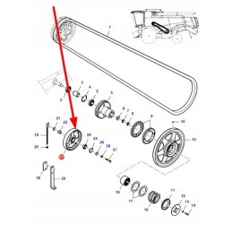 La300132452 kratytuvo pavaros skriemulys