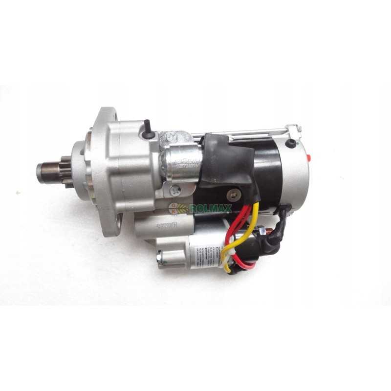 Starteris 12v 3 2kw john deere renault 123708519