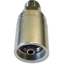 5x įvorės išorinis sriegis m14 su įvore dn6 1 4