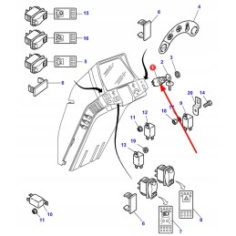 3779699m1 uždegimo jungiklis