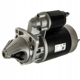 Starteris 12v 2 7kw 9z deutz fendt renault claas