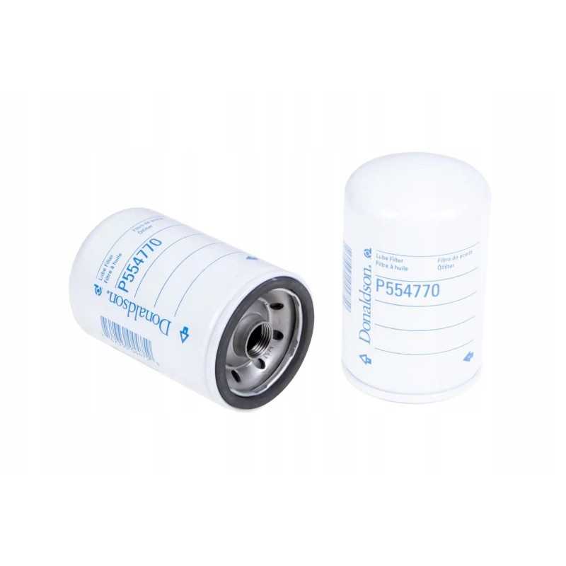 P554770 variklio alyvos filtras