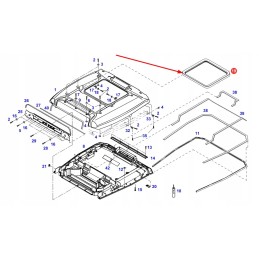 816810020140 stogo lango guminis sandariklis