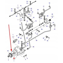V837069147 sandarinimo žiedas 70 x 4