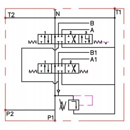 Atviras plūduriuojantis aurocho krautuvo komplektas l 1500