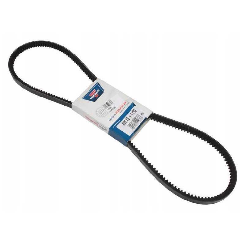 V formos diržas 13 x 1250 m90 mb o305 405 sc