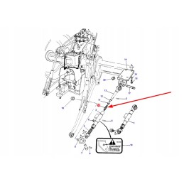 3615711m1 stabilizatoriaus spyruoklė