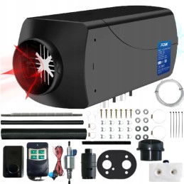 Stovėjimo šildymas 5kw, stovėjimo šildymas 12v