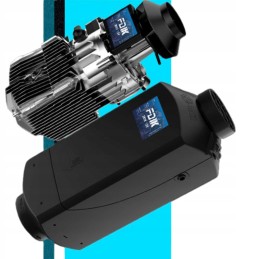 Stovėjimo šildymas 5kw, stovėjimo šildymas 12v