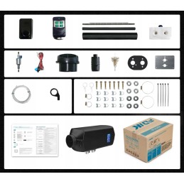 Stovėjimo šildymas 5kw, stovėjimo šildymas 12v