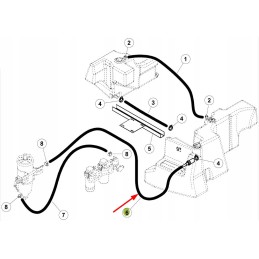 0010593941 kuro linija