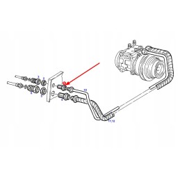 931812080070 plastikinis apmušalų varžtas
