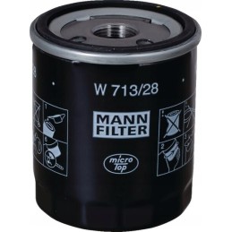Mann alyvos filtras mg mgf rd