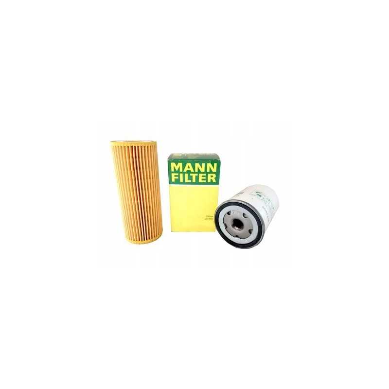 Mann alyvos filtras mg mgf rd