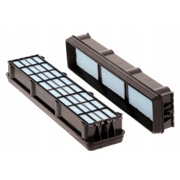 Salono filtras nesertifikuotas en15695 sc 90015