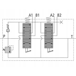 Skirstytuvo 80l vairasvirtė 0p nustatyta 2 sek