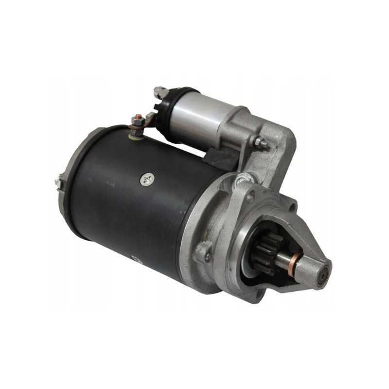 JCB Case Massey Ferguson IS0526 starteris