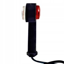 Balta ir raudona lempa Ferguson John Deere Deutz Fah