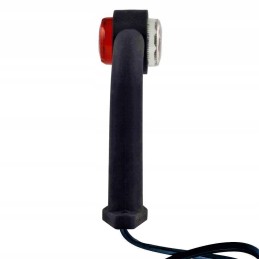 Balta ir raudona lempa Ferguson John Deere Deutz Fah