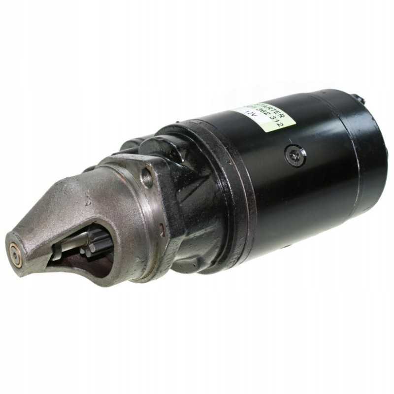 Starteris 12v john deere renault agri is0793