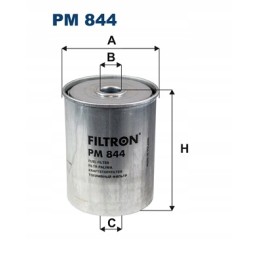 Kuro filtras filtras pm844 p945x