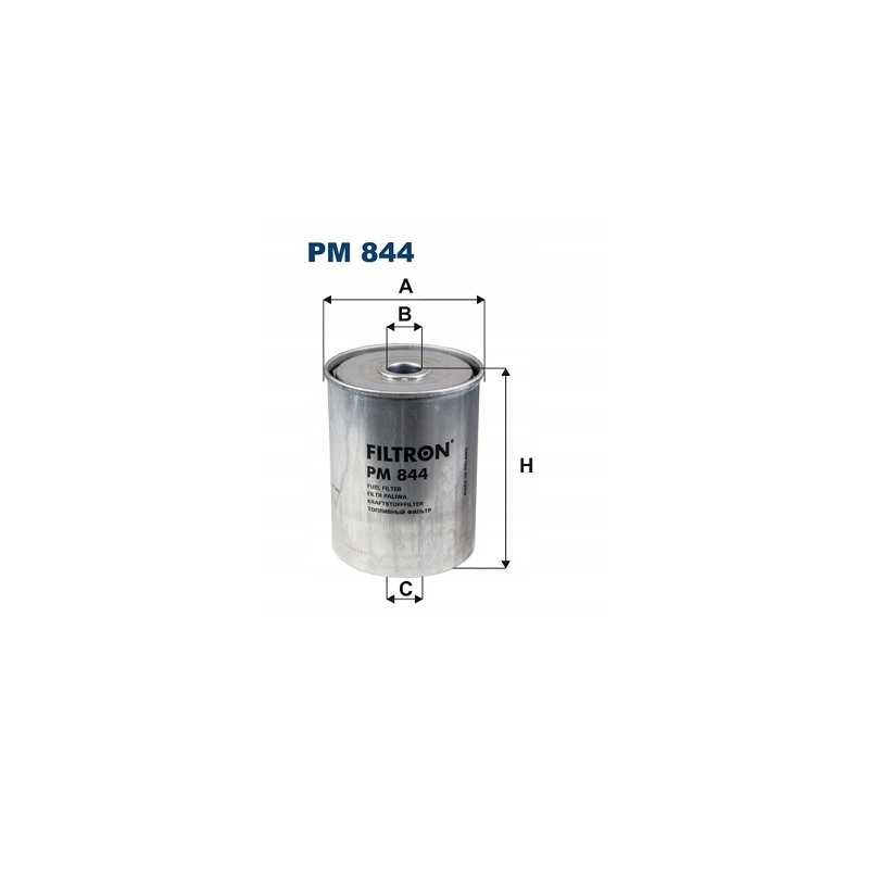 Kuro filtras filtras pm844 p945x