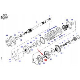 916100320170 kanalo žiedas
