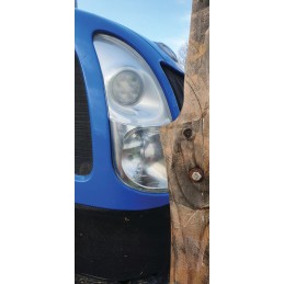 LED darbo lempa priekinis lh rh korpusas ih internat