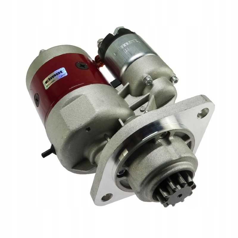 Magneton starterio dėklas mf 9142748 elmot