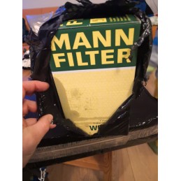 Kuro filtras vw crafter 2 0tdi 11 mann filtras