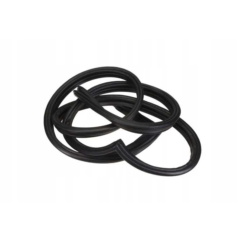 H931812033081 durų sandariklis