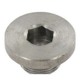 Alyvos išleidimo varžtas new holland case 4894139 cnh