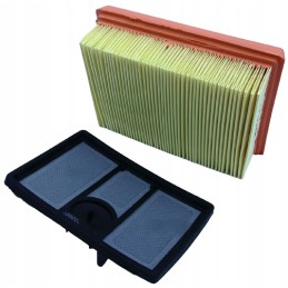 Oro filtrai stihl ts700 ts800