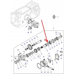 366798x1 sandarinimo žiedas 31 47 x 1 78 mm