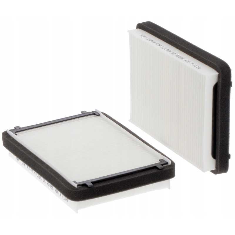 Salono filtras nesertifikuotas en15695 sc 90086