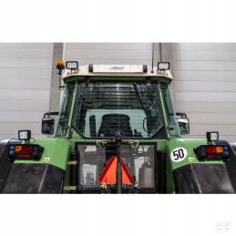 Darbo lempa 8 LED Fendt Massey Ferguson 4000 lm