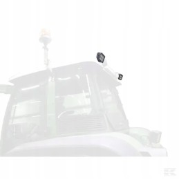 Darbo lempa 8 LED Fendt Massey Ferguson 4000 lm