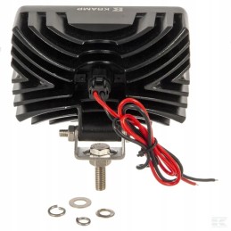 Darbo lempa 8 LED Fendt Massey Ferguson 4000 lm