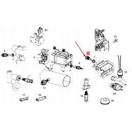 H312900020010 vandens temperatūros jutiklis